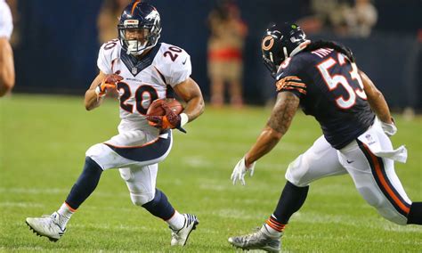 Denver Broncos vs. Chicago Bears: TV channel, time, what to know